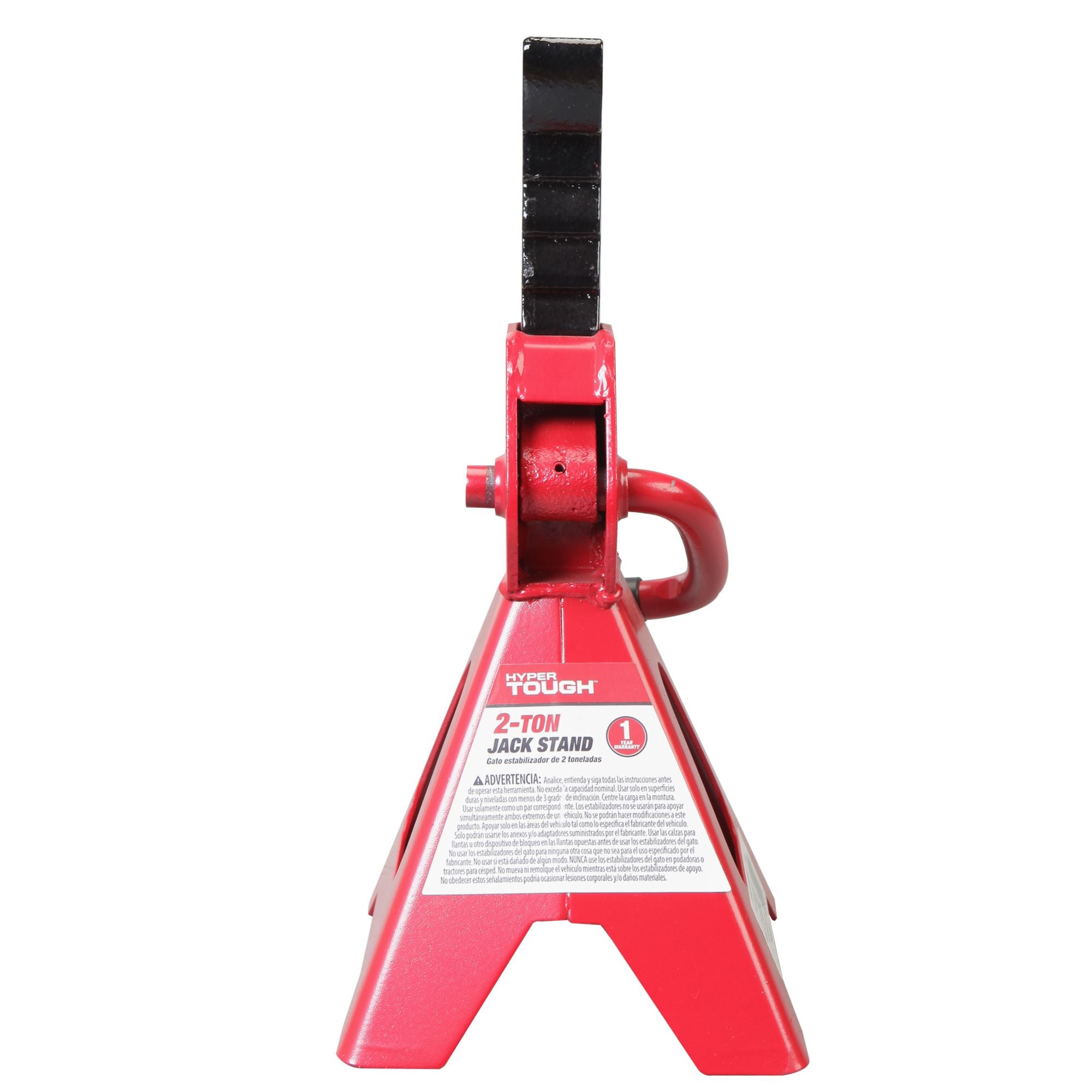 2 Ton Jack Stand Single Unit Red/Black