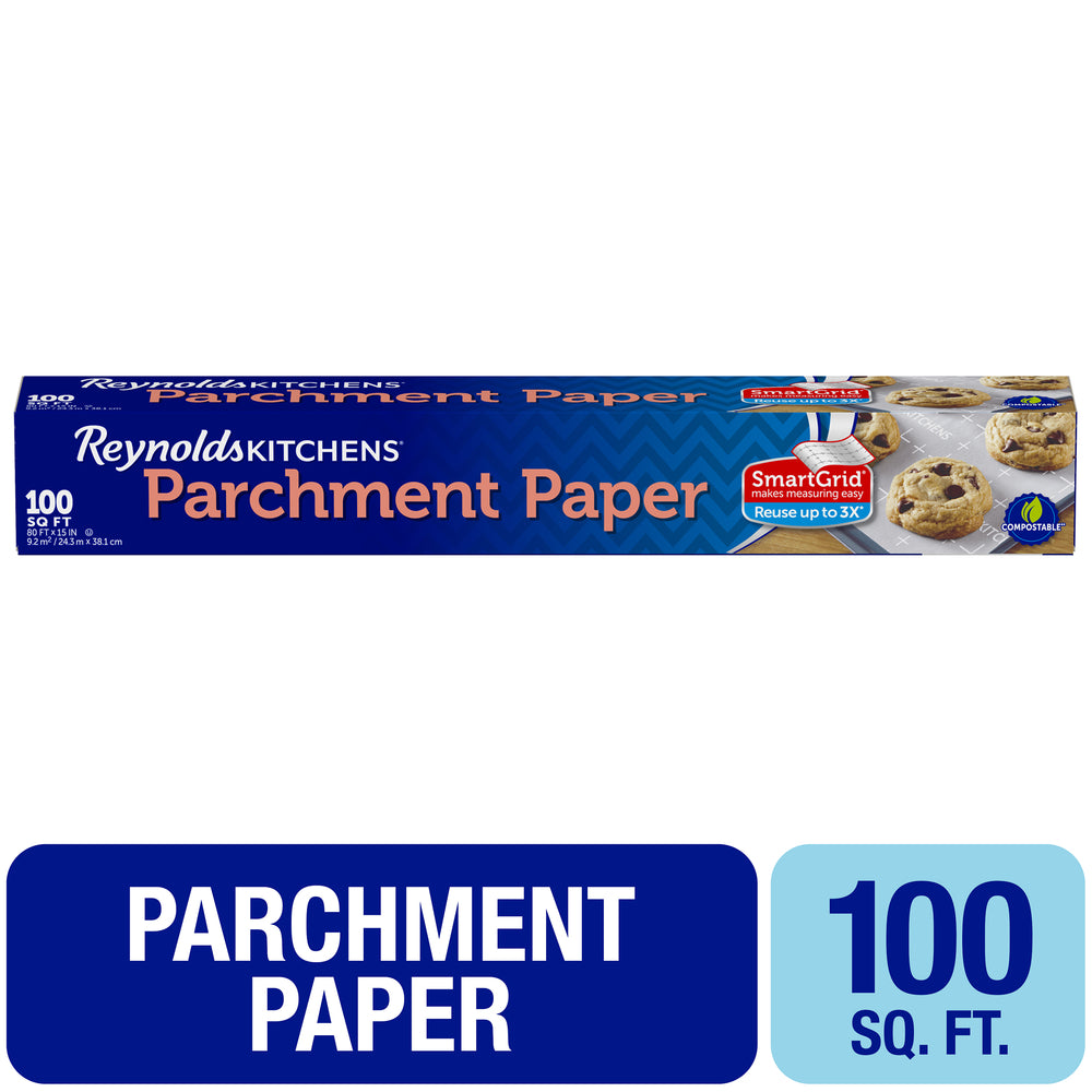 Parchment Paper 100 sq. ft. Box