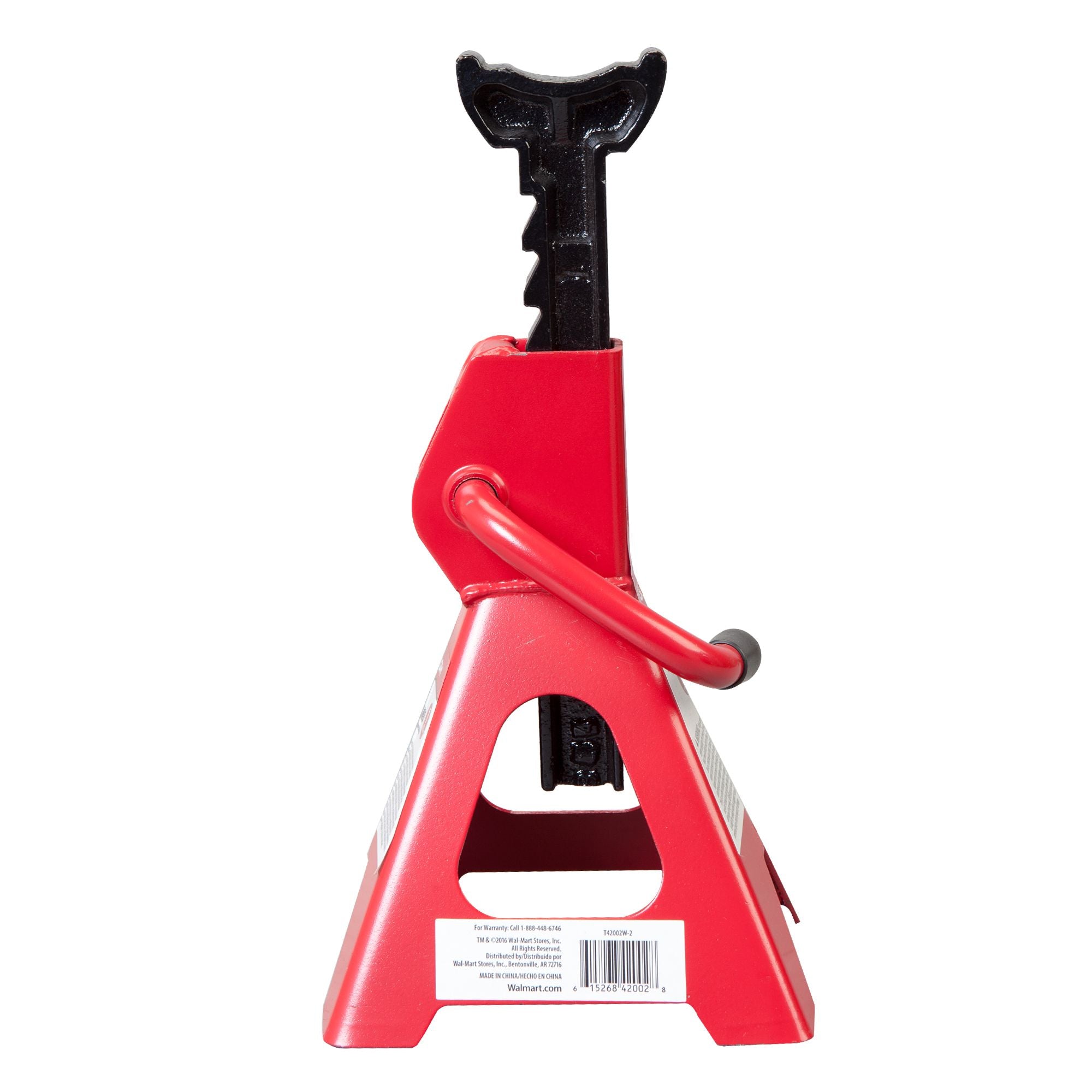 2 Ton Jack Stand Single Unit Red/Black