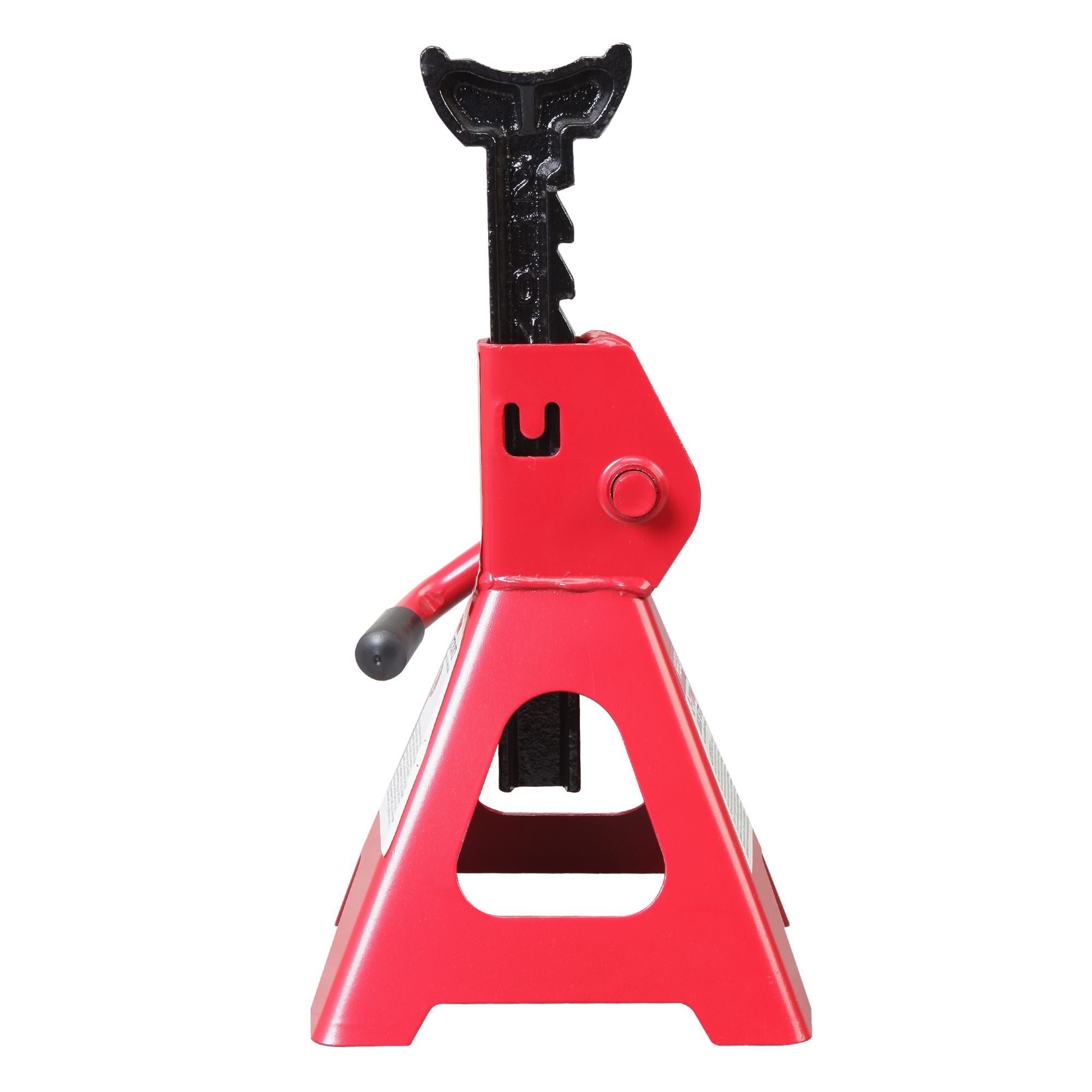 2 Ton Jack Stand Single Unit Red/Black