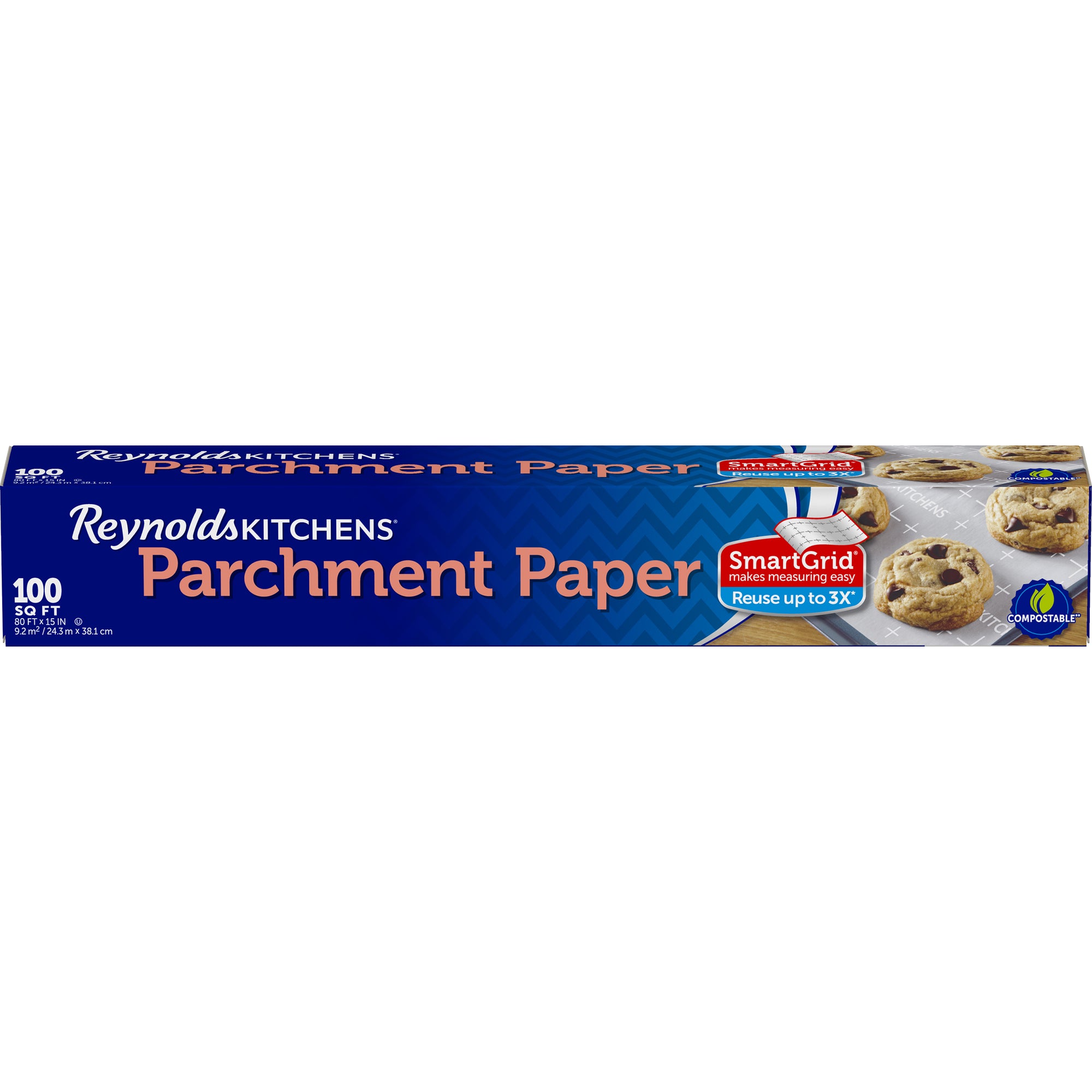 Parchment Paper 100 sq. ft. Box