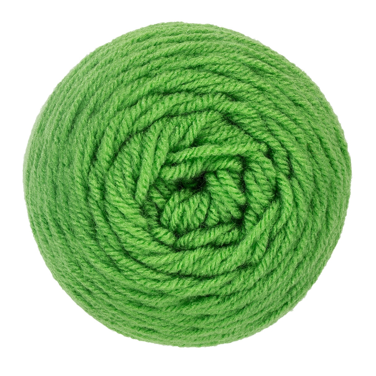 Super Saver Acrylic Econ Spring Green Yarn, 1 Each